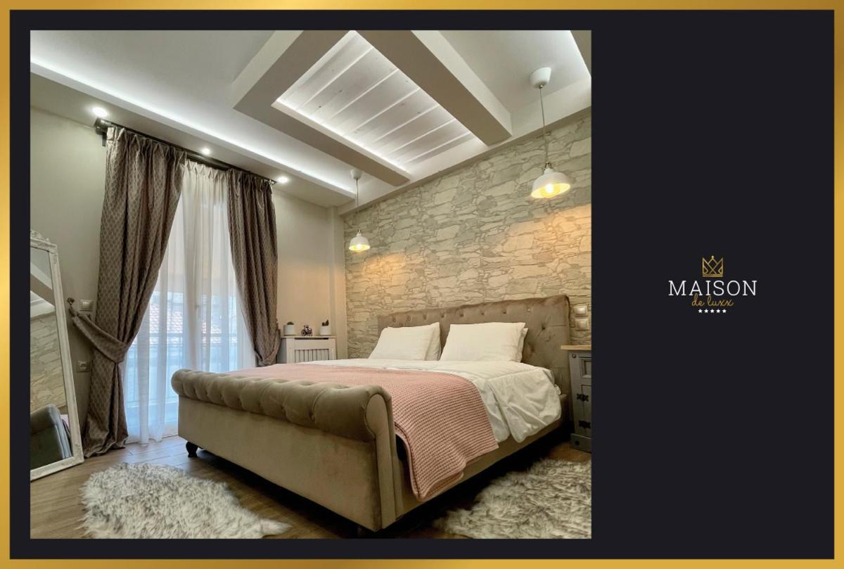 Maison De Luxx A3 Apartment Larissa Exterior photo